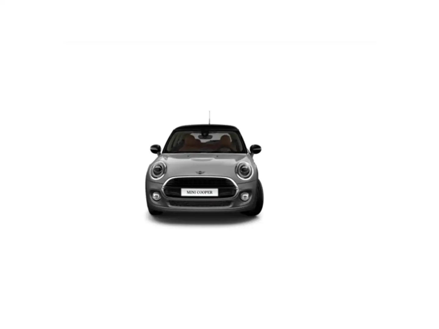 MINI Cooper Grijs - 1