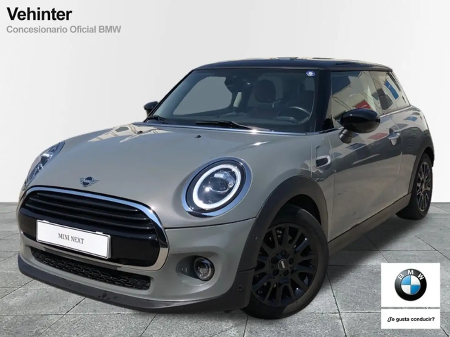 MINI Cooper Gris - 1