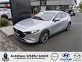 Mazda 3 Selection SHZ Temp LenkradHZG HUD Navi Memory Sitz Argent - thumbnail 1