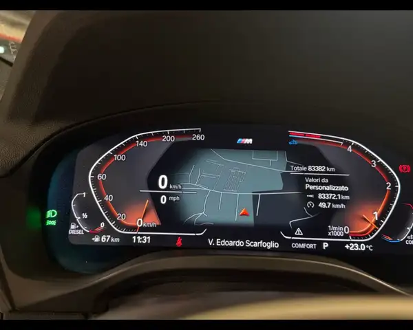 BMW X4 view 14