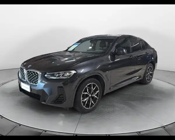 2022 BMW X4 in Grey for sale