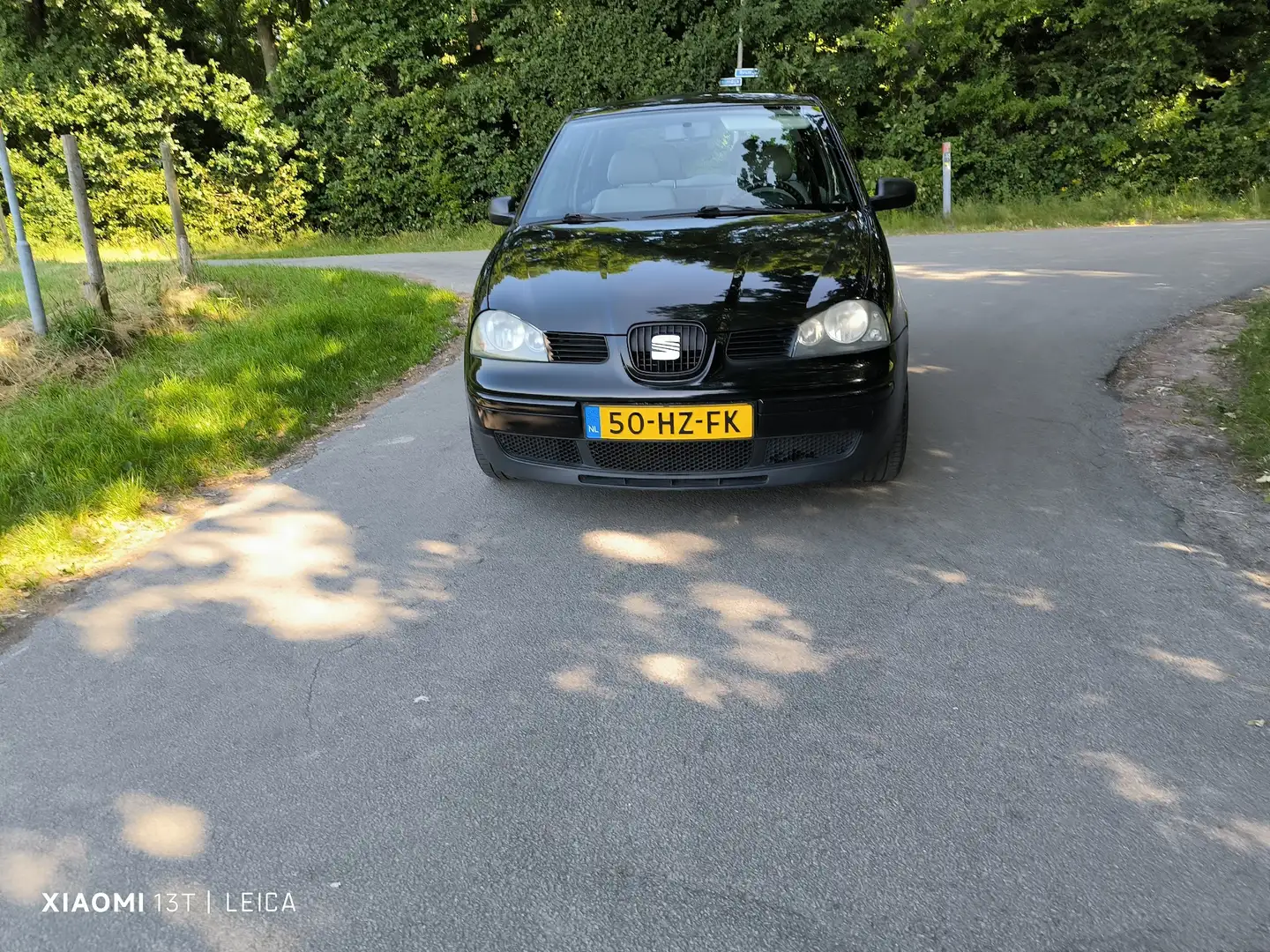 SEAT Arosa 1.0i Stella Zwart - 1