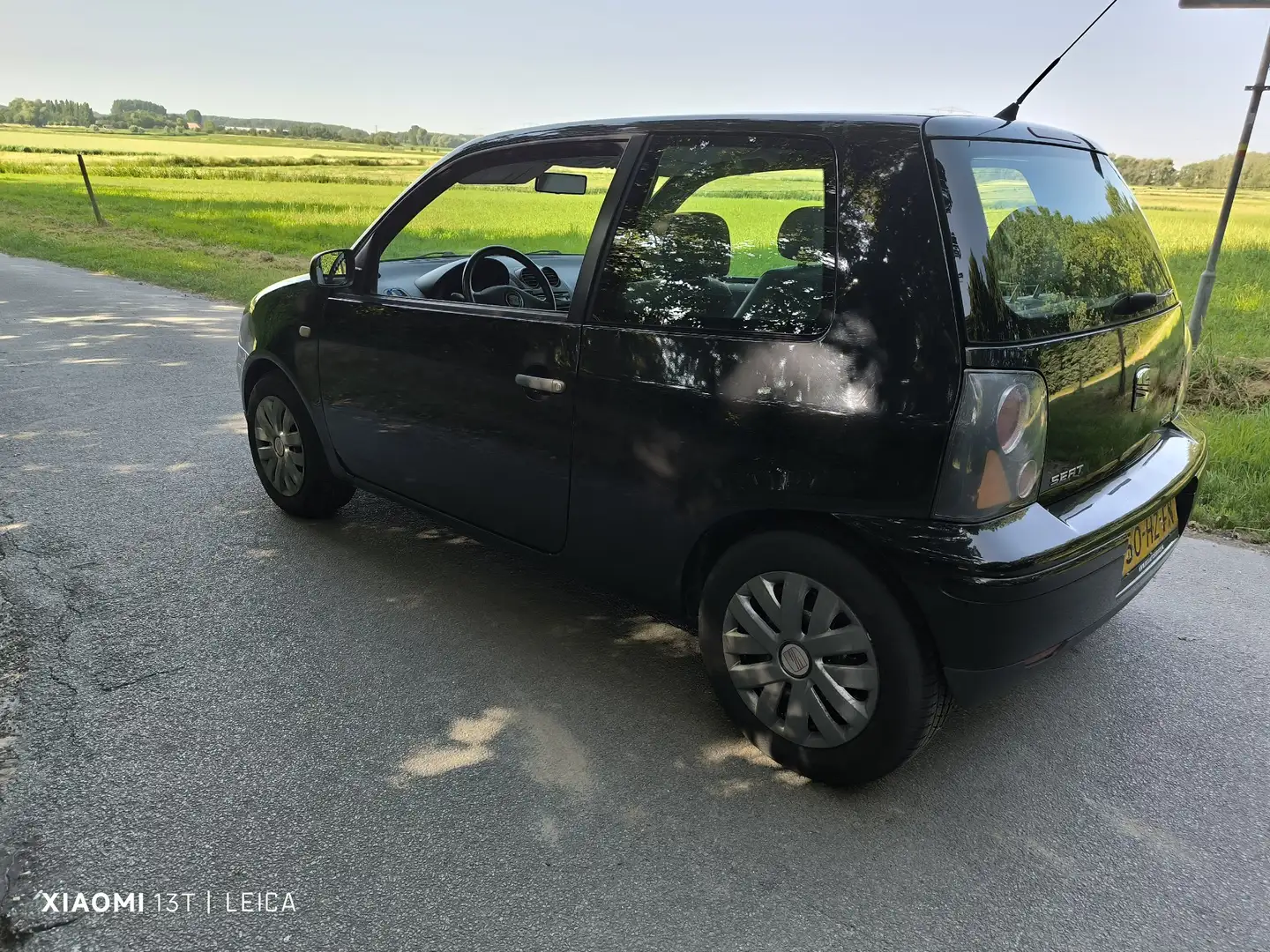 SEAT Arosa 1.0i Stella Zwart - 2