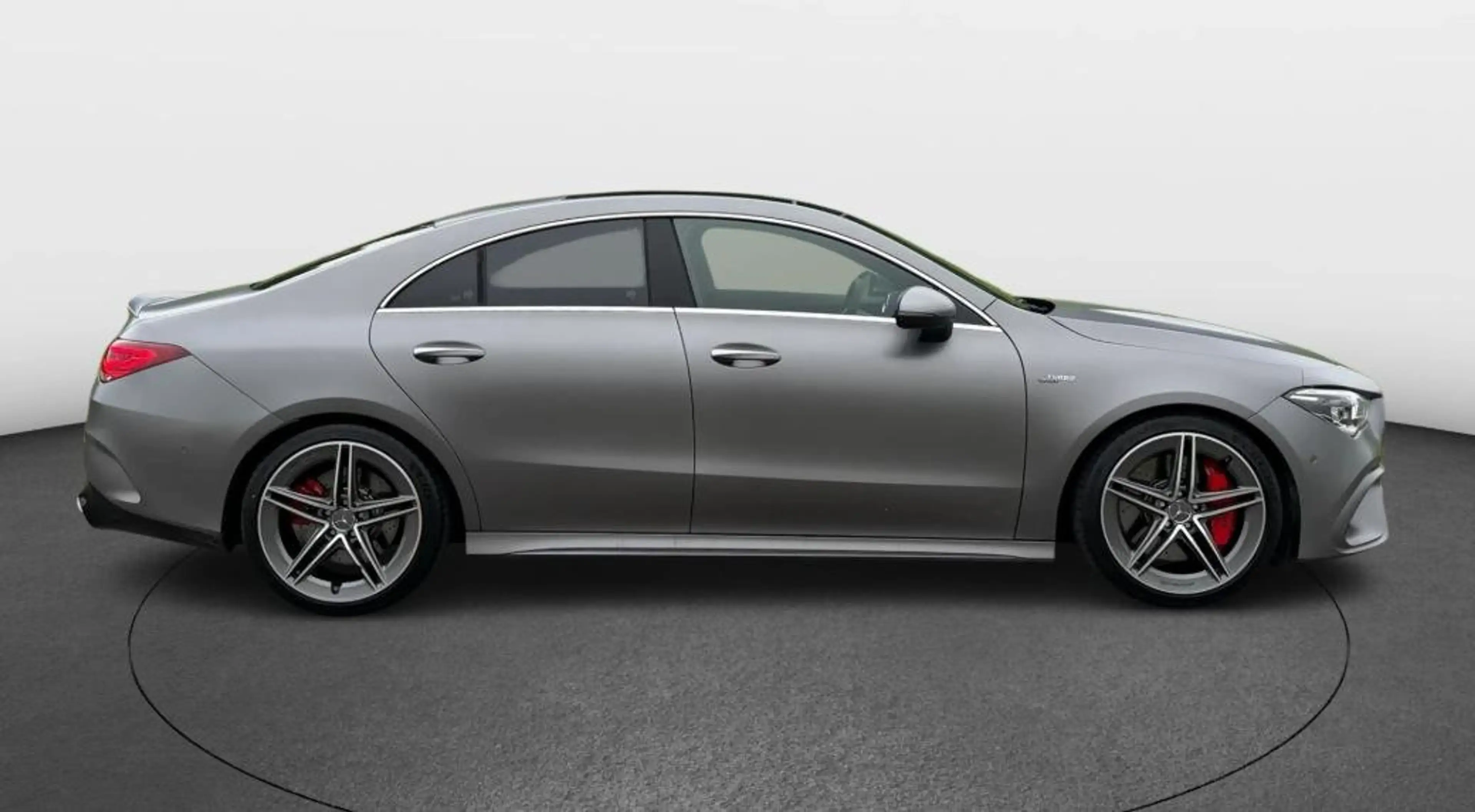Mercedes-Benz CLA 45 AMG CLA 45 S AMG 4Matic Performenssitze — photo 2