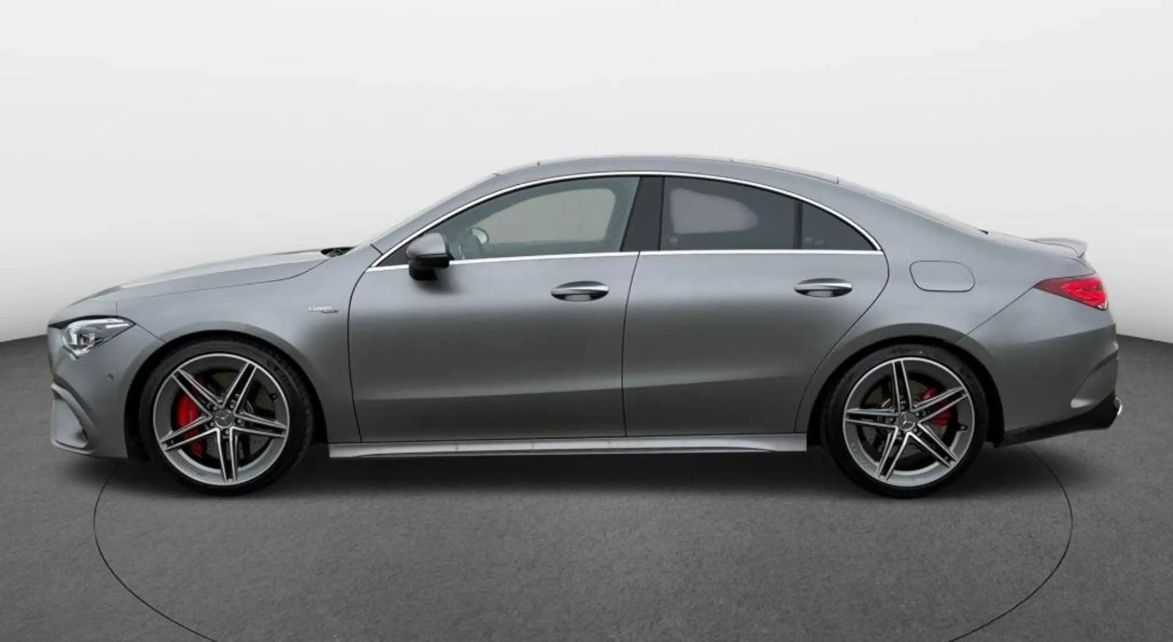 Mercedes-Benz CLA 45 AMG CLA 45 S AMG 4Matic Performenssitze — photo 5