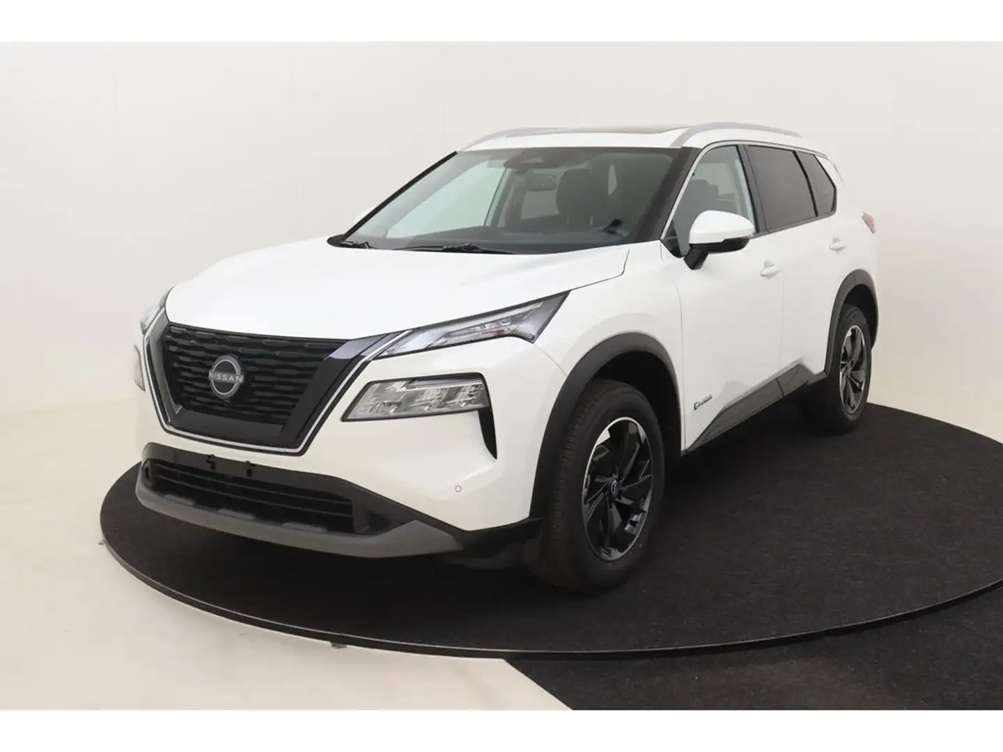 Nissan X-Trail Acenta + Style pack 7pl e-POWER 213 hp e-4ORCE Blanc - 1