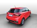 Hyundai i20 i20 5p 1.2 mpi Prime 84cv Rouge - thumbnail 5