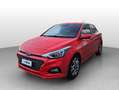 Hyundai i20 i20 5p 1.2 mpi Prime 84cv Rouge - thumbnail 1