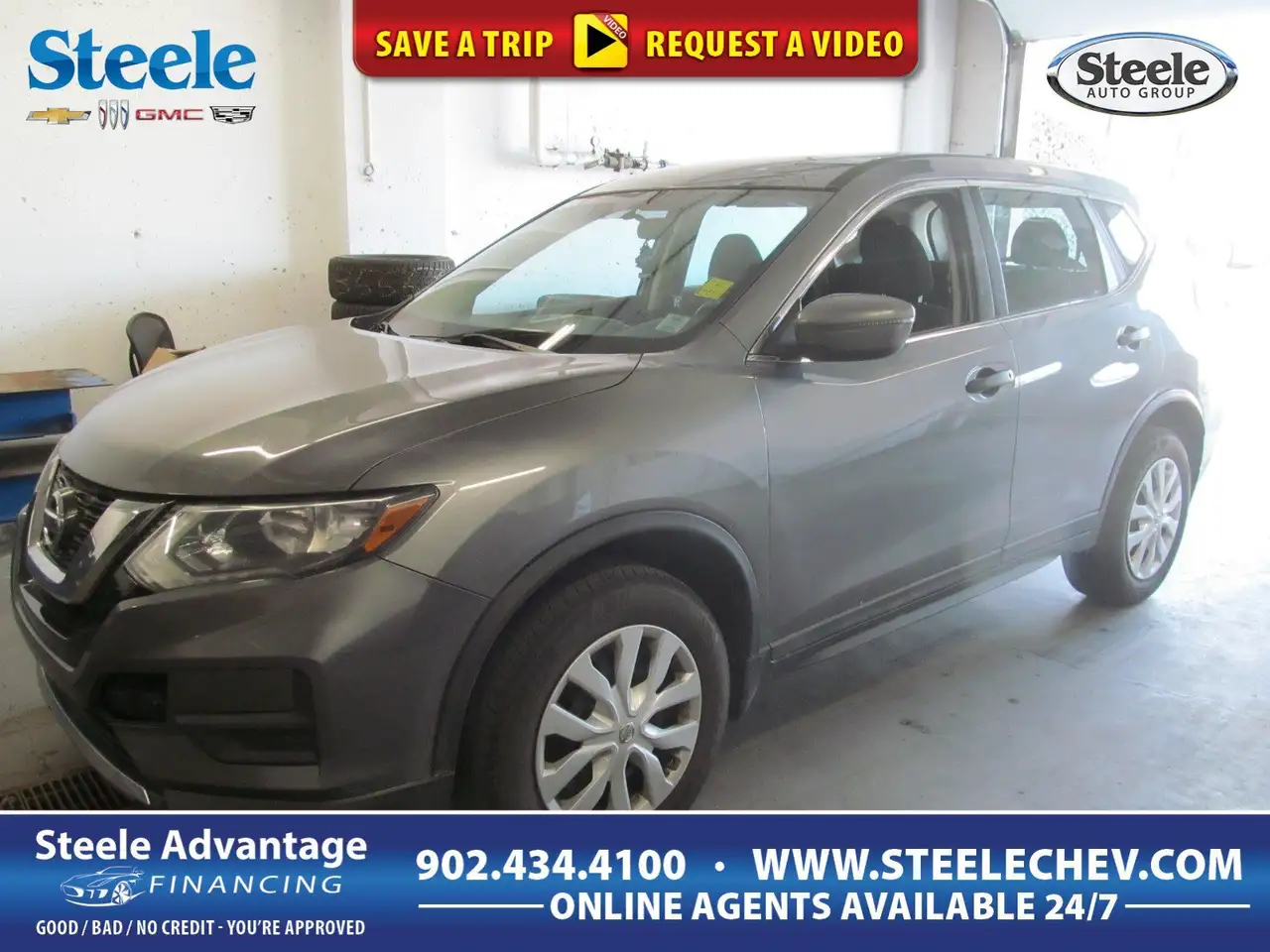 2017 Nissan Rogue