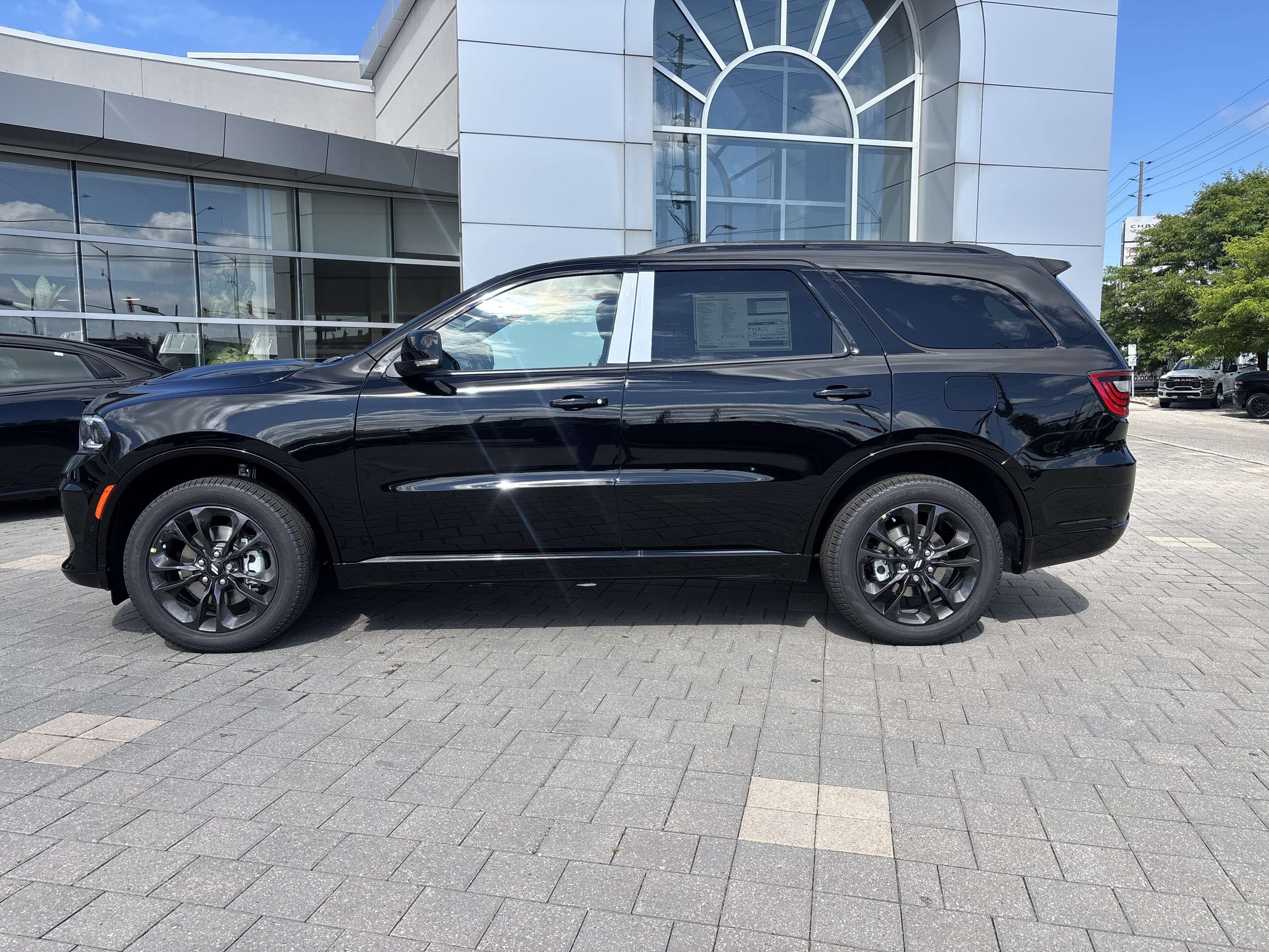 2027 Dodge Durango