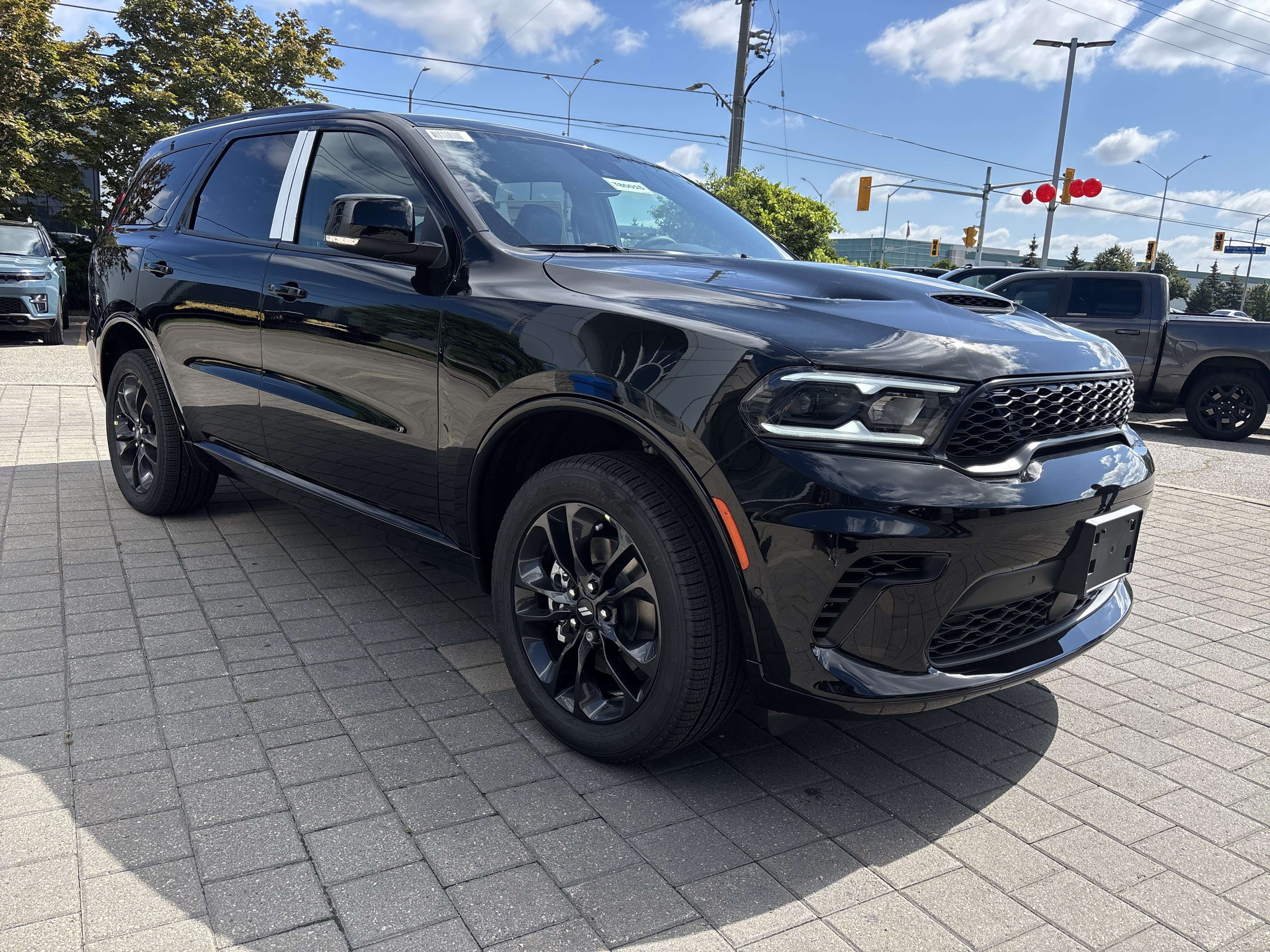 2027 Dodge Durango