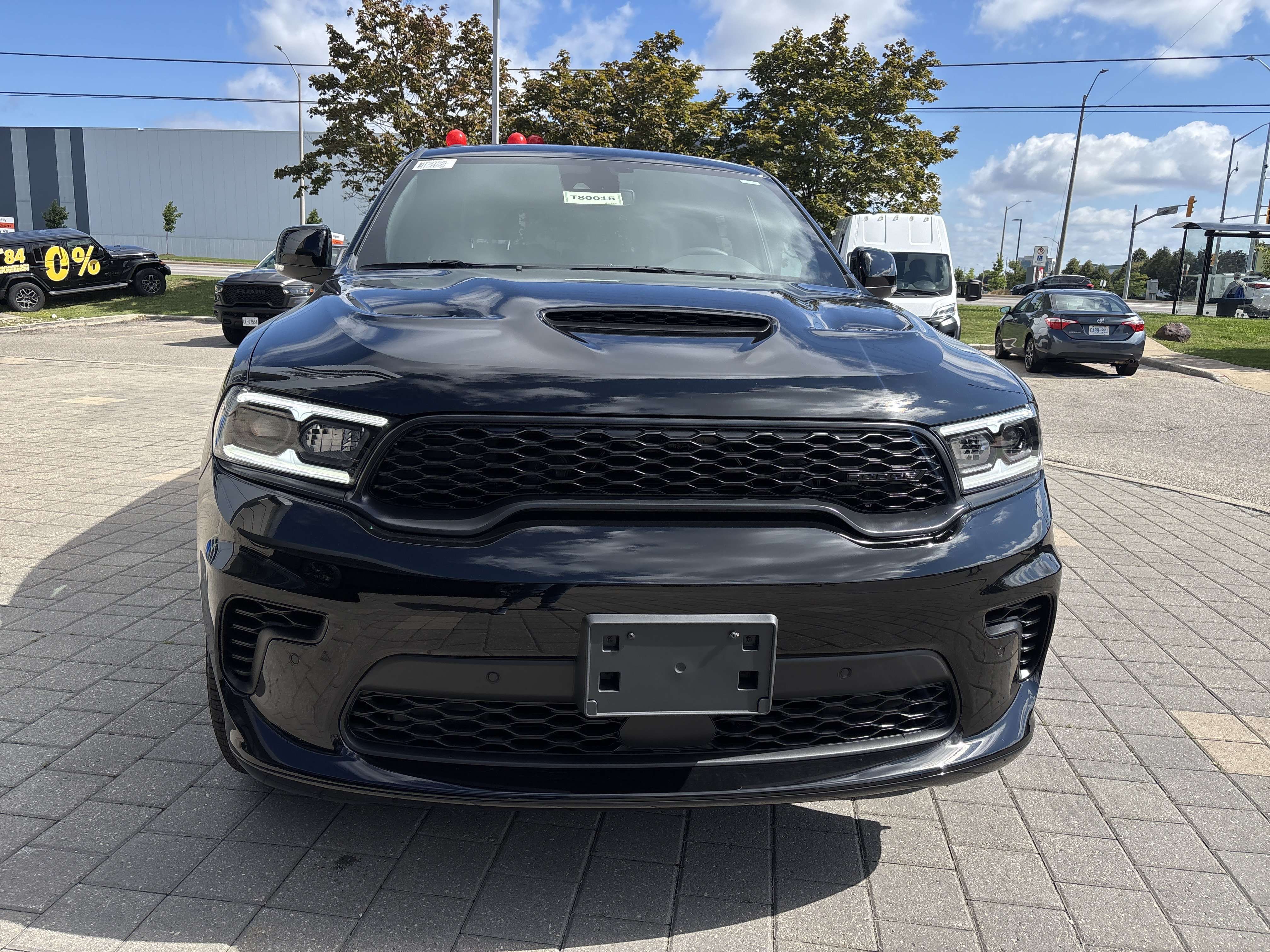 2027 Dodge Durango