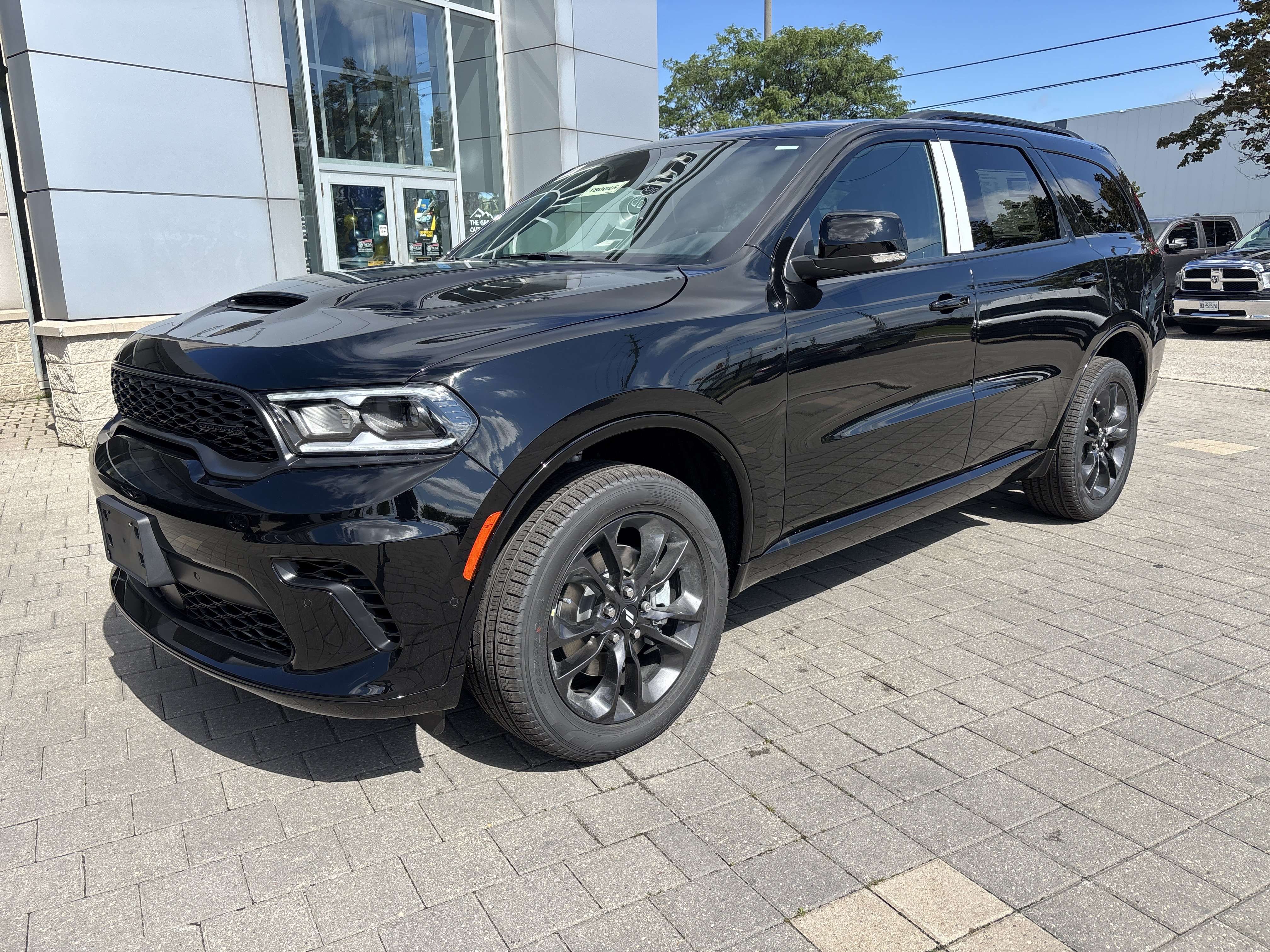 2027 Dodge Durango