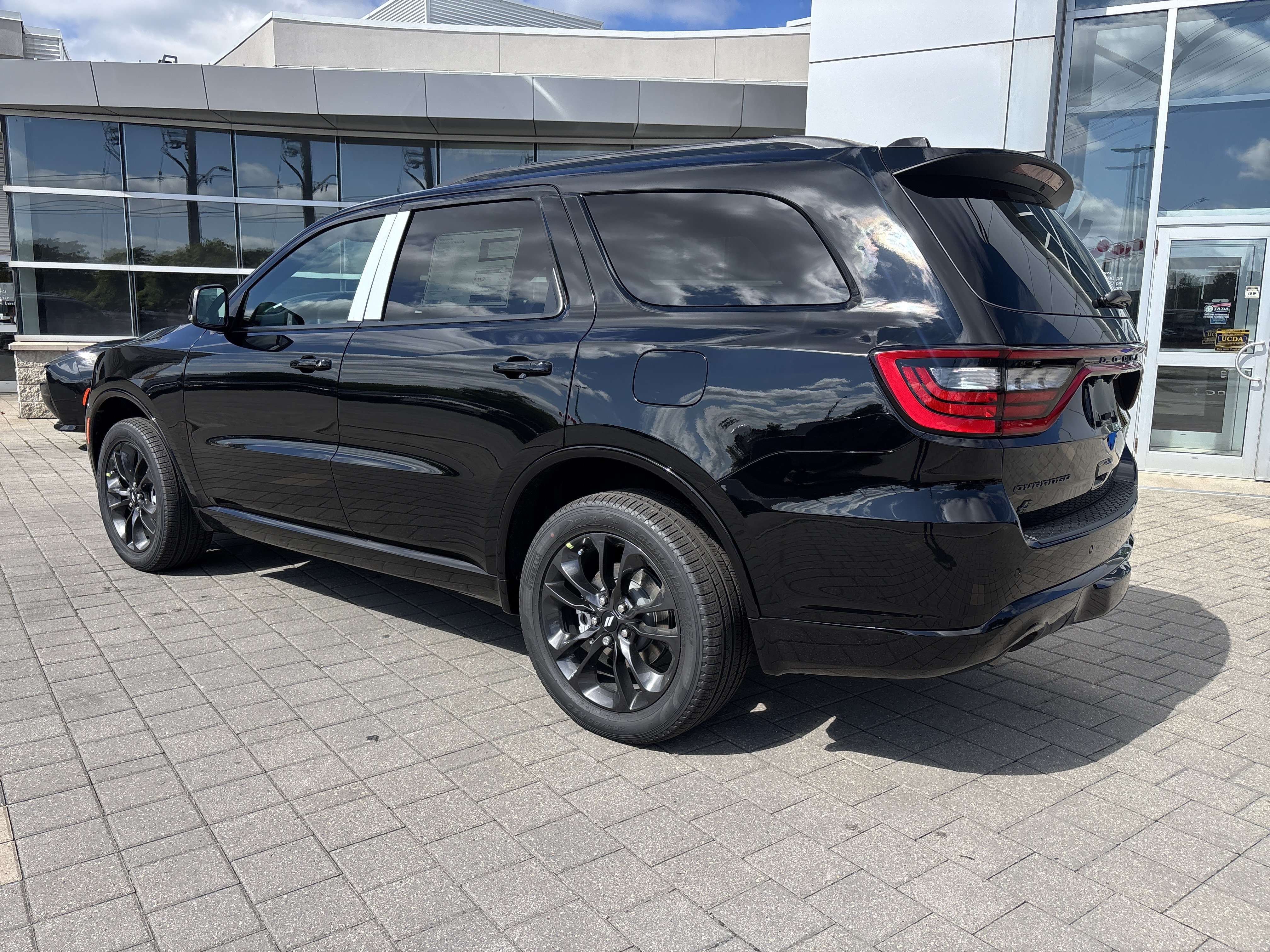 2027 Dodge Durango