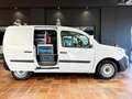 Renault Kangoo RAPID BLUE 115 EXTRA AC SORTIMO-WERKSTATTAUSBAU+DA Blanc - thumbnail 8