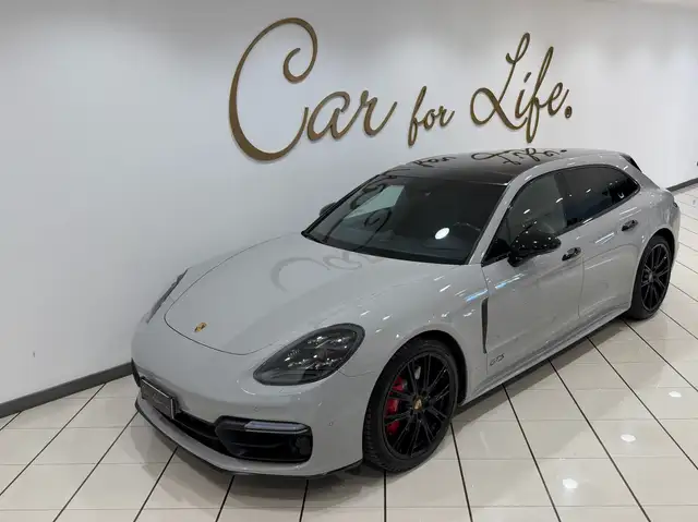 Porsche Panamera Sport Turismo GTS Full Optionals