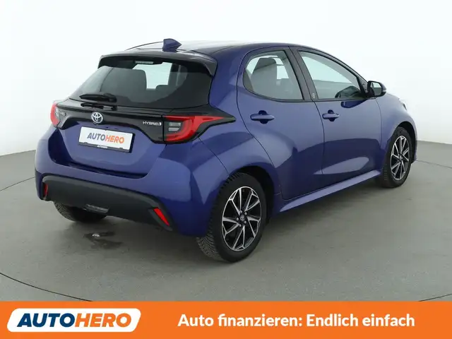 Toyota Yaris view 6