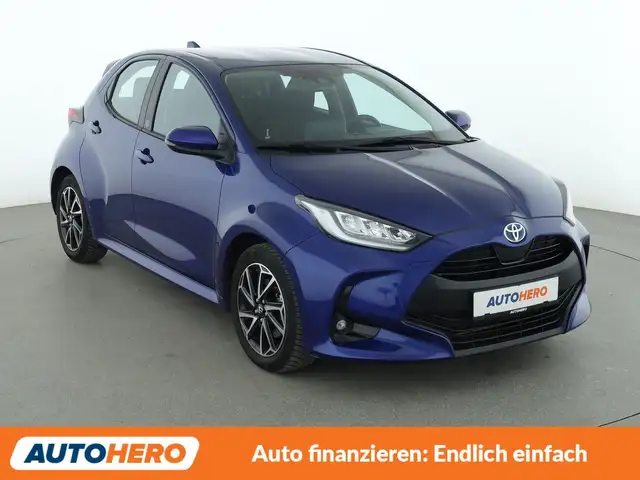 Toyota Yaris view 8