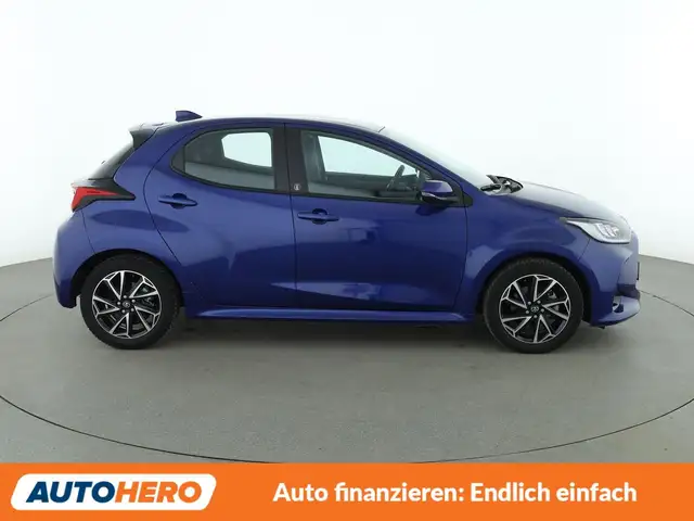 Toyota Yaris view 7