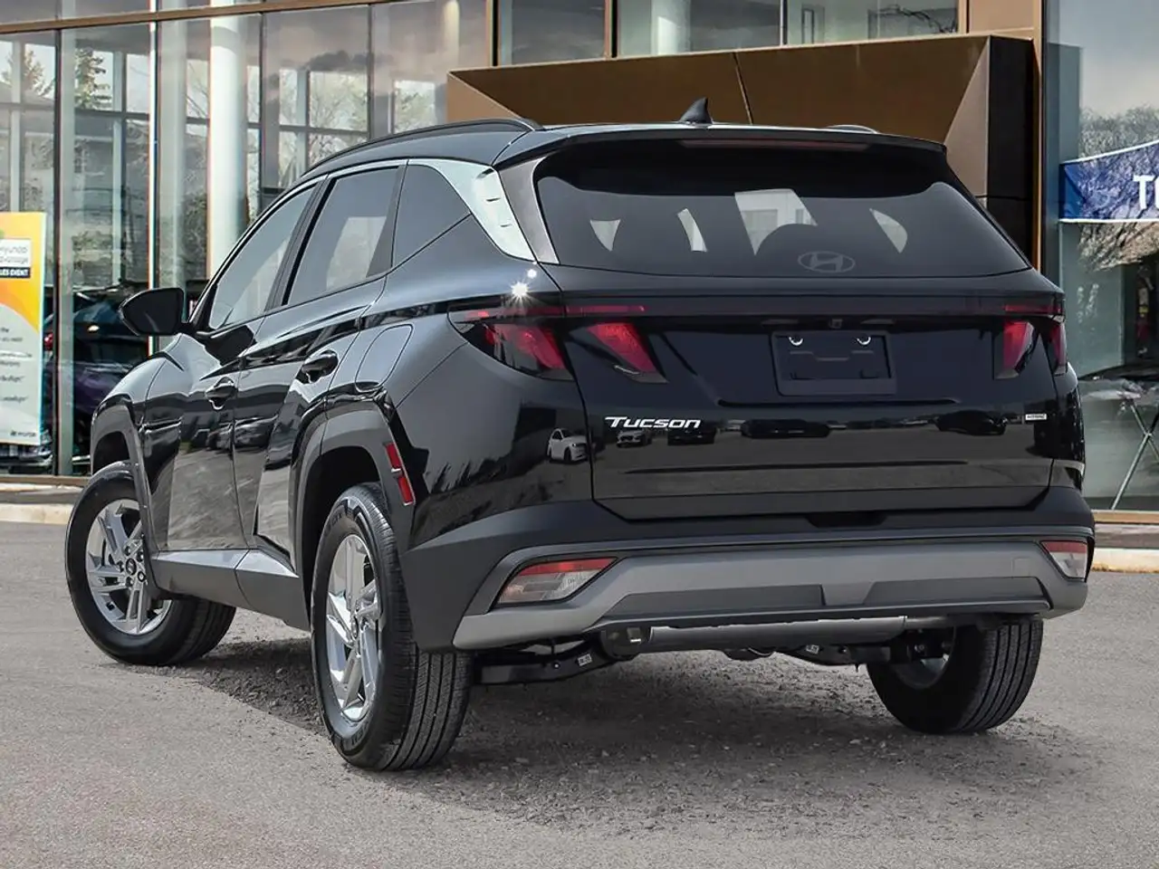 Hyundai TUCSON снимка Hyundai TUCSON
