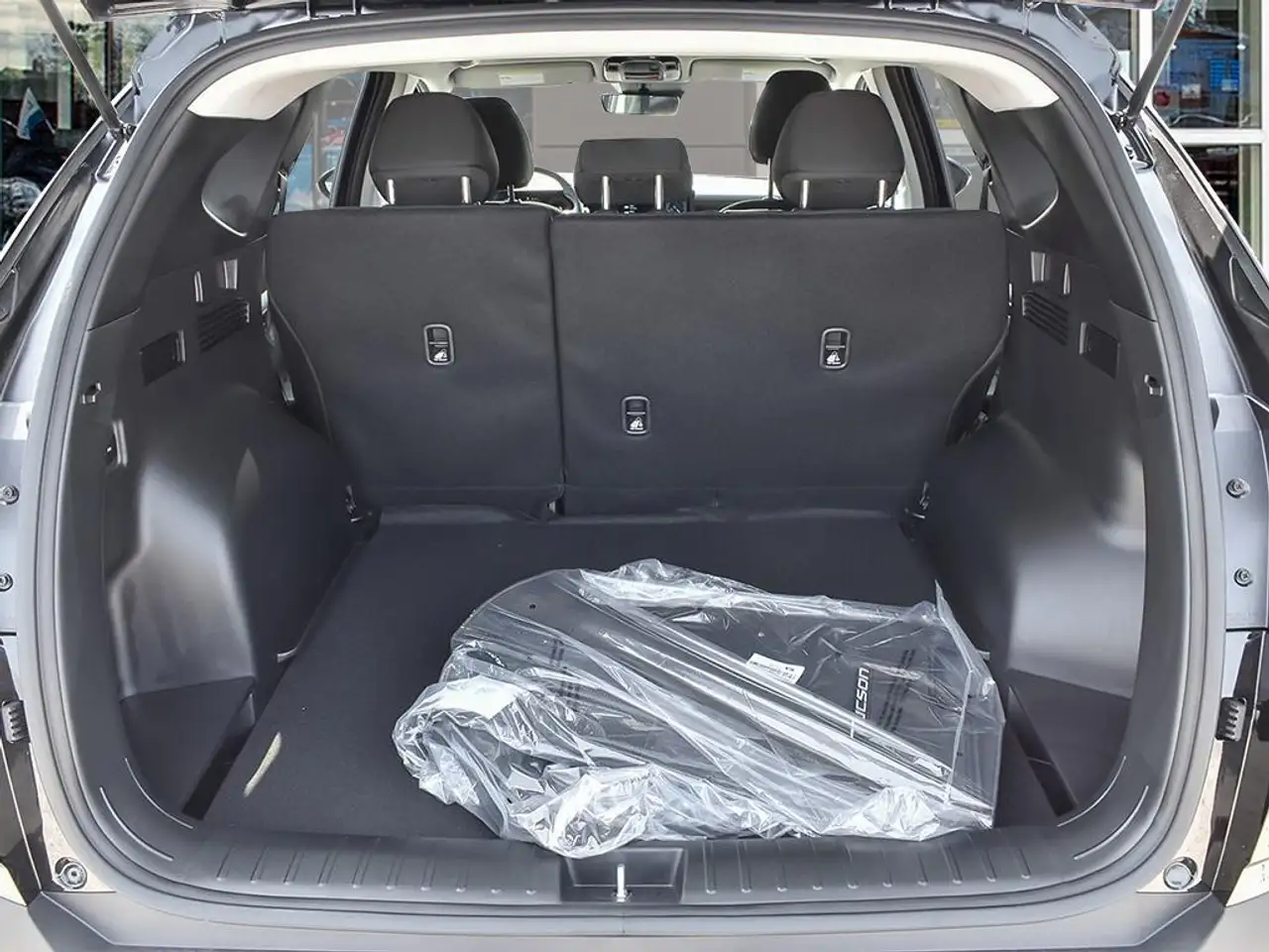 Hyundai TUCSON снимка Hyundai TUCSON