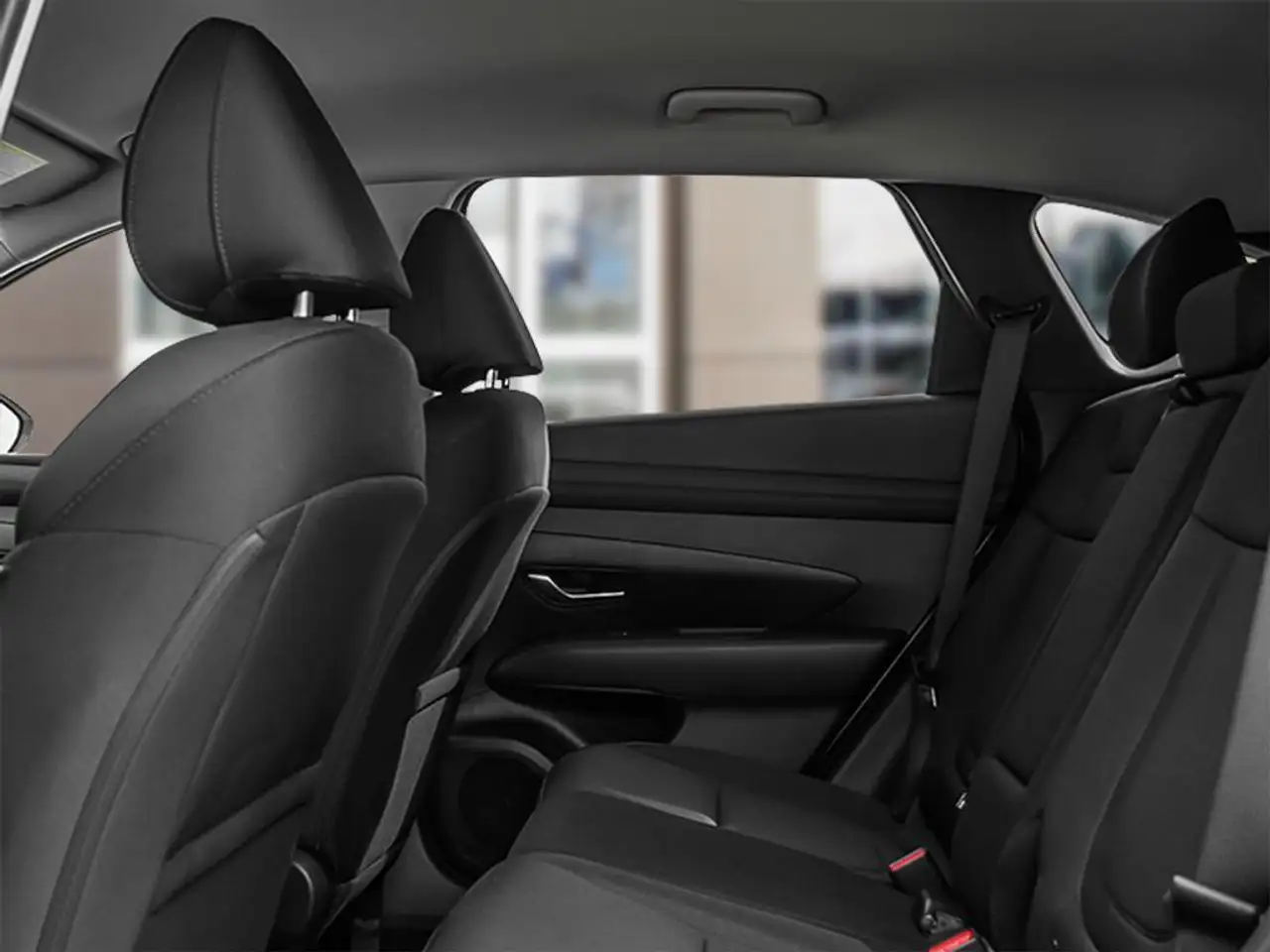 Hyundai TUCSON снимка Hyundai TUCSON
