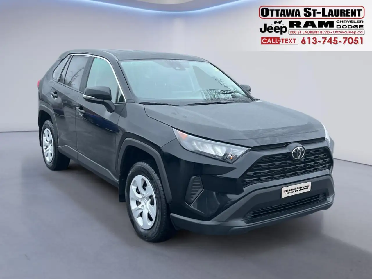 2025 Toyota RAV 4