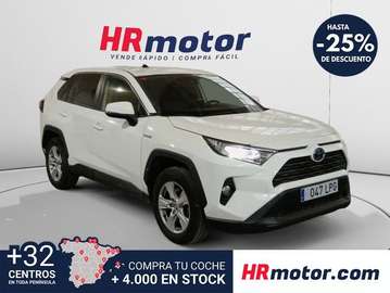 2.5 hybrid 4WD Business