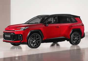 2.5 hybrid 4WD Business