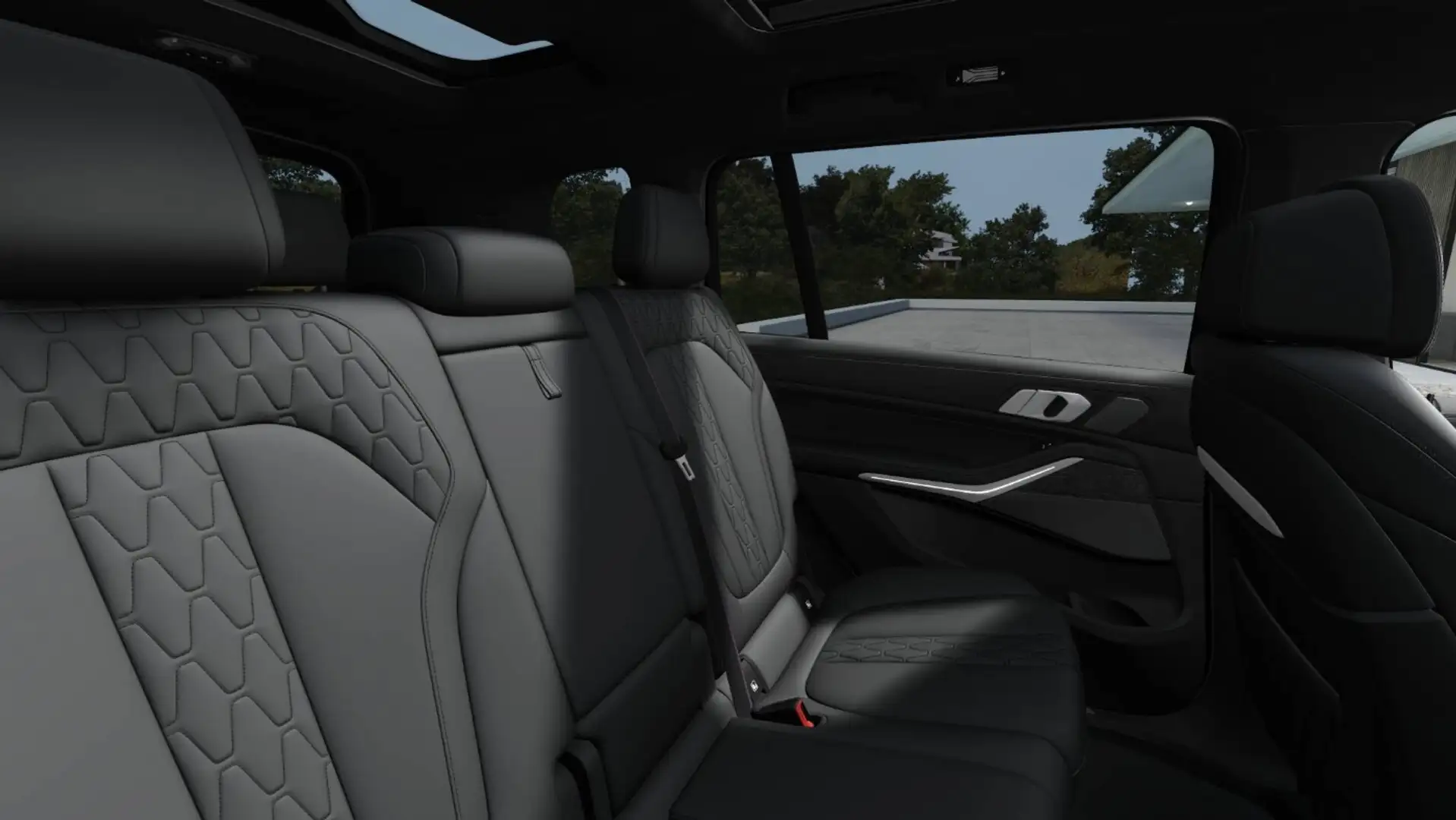 BMW X7 xDrive40d*M-Sport*Lageraktion* Schnell sein Серый - 2