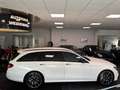 Mercedes-Benz E 43 AMG T 4M Navi Leder LED BurmCam360 Dist AHK Blanco - thumbnail 8