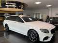 Mercedes-Benz E 43 AMG T 4M Navi Leder LED BurmCam360 Dist AHK Weiß - thumbnail 5
