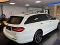 Mercedes-Benz E 43 AMG T 4M Navi Leder LED BurmCam360 Dist AHK Blanco - thumbnail 10