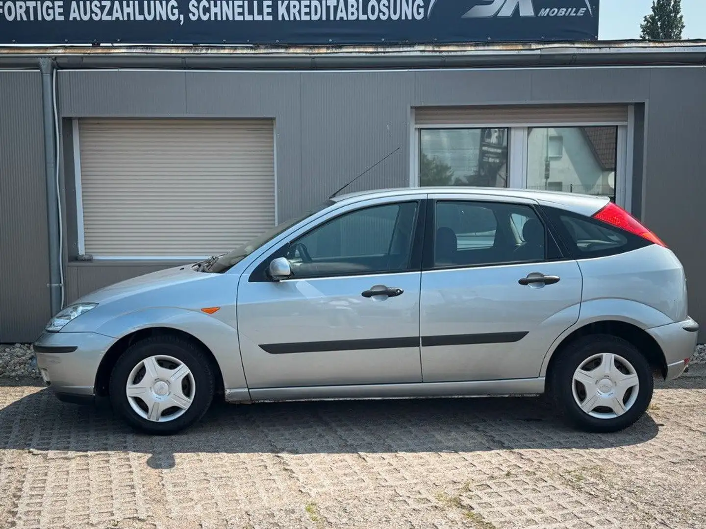 Ford Focus 1.6 Trend KLIMA* Bleu - 2
