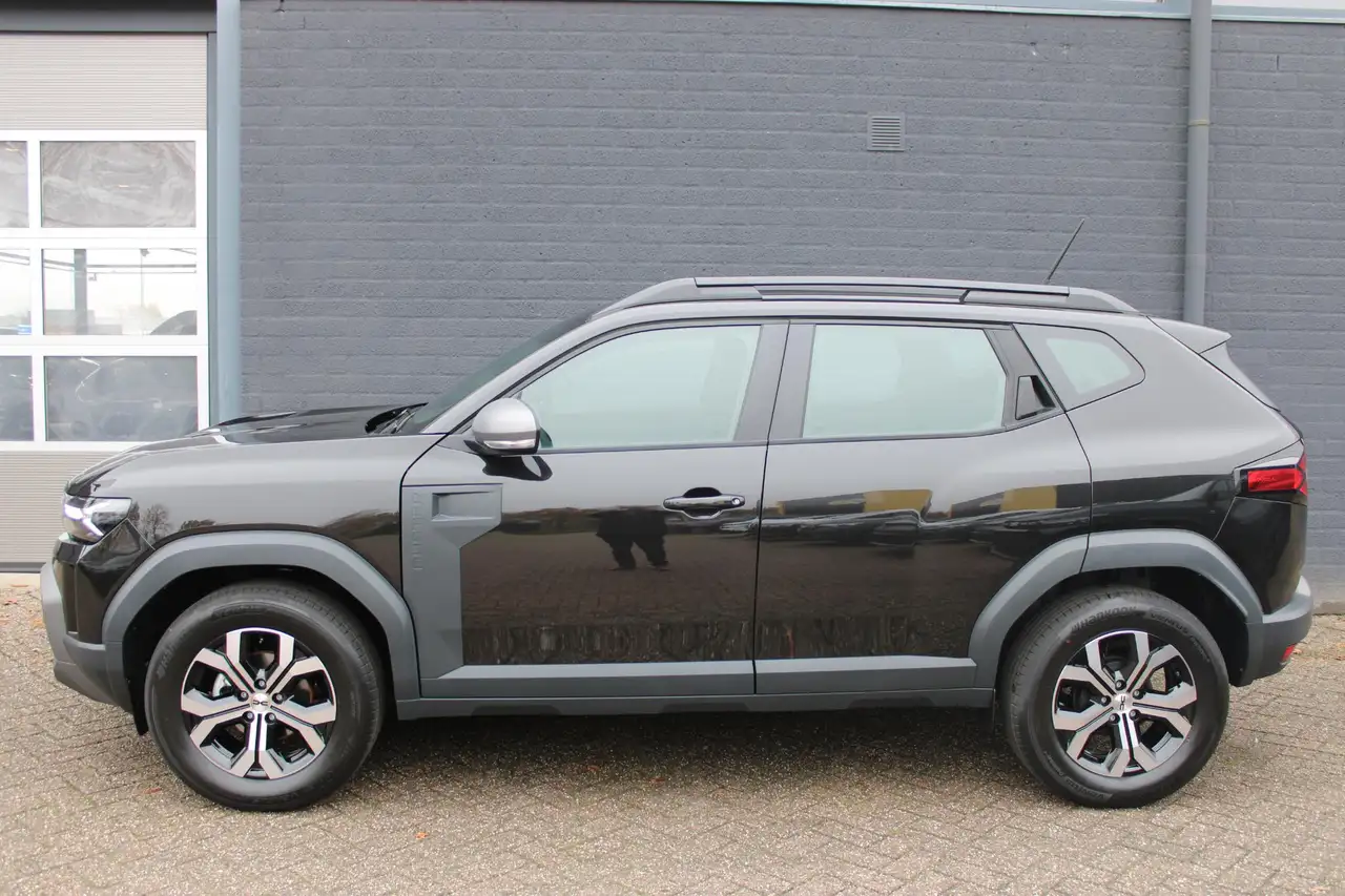 Dacia Duster 2026