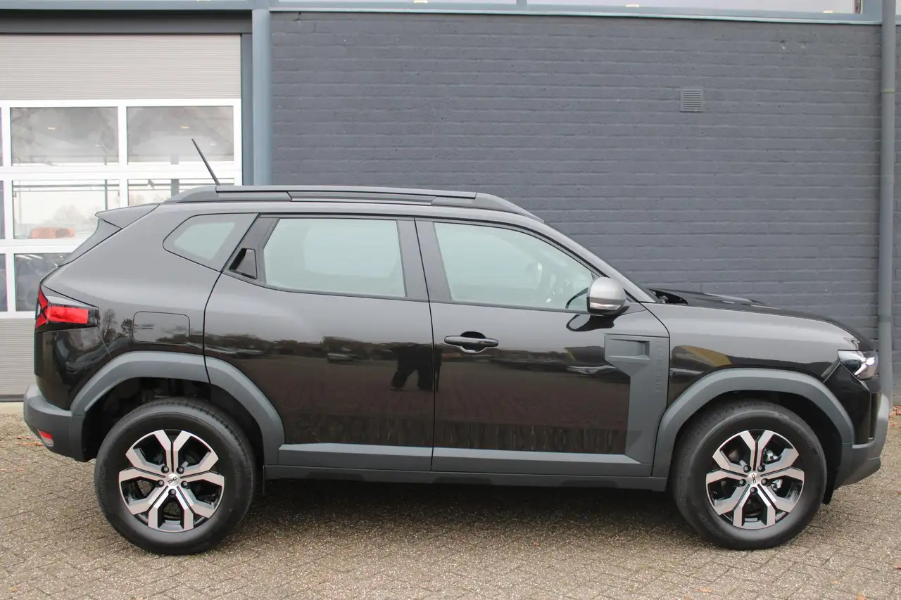 Dacia Duster 2026