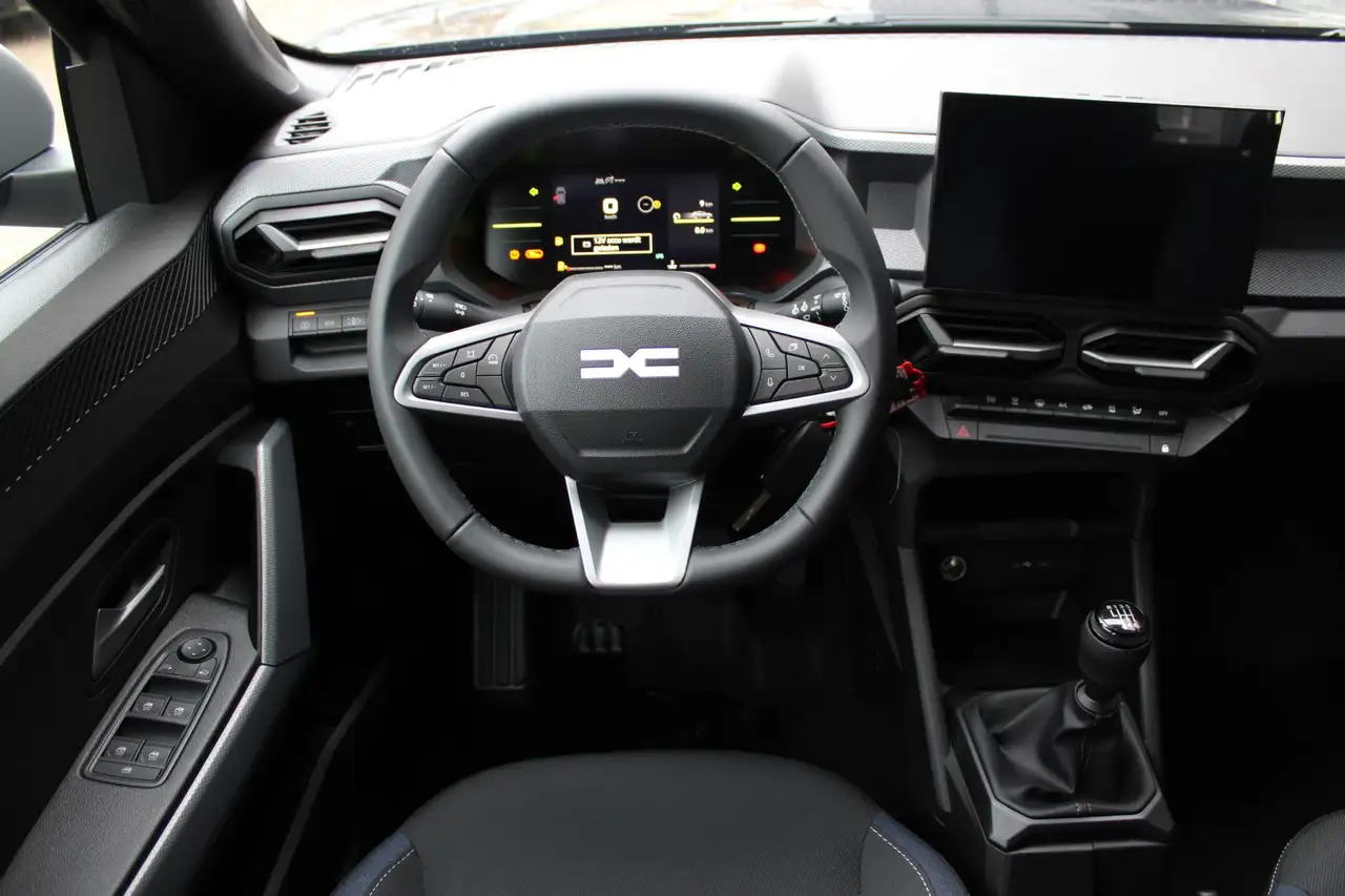 Dacia Duster 2026