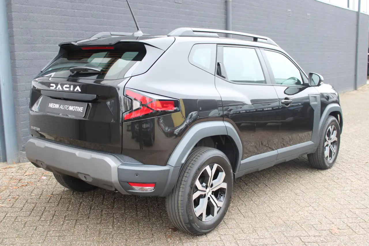 Dacia Duster 2026