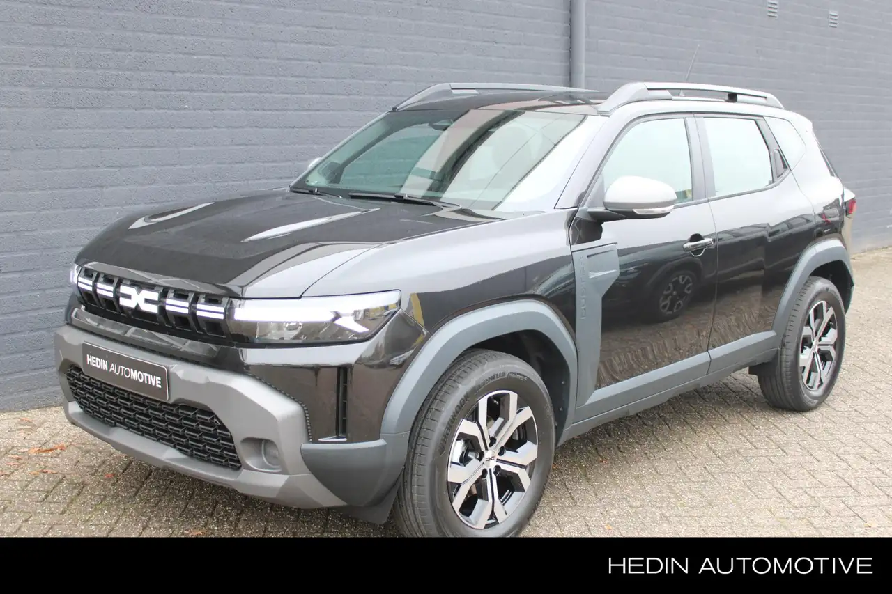 Dacia Duster 2026