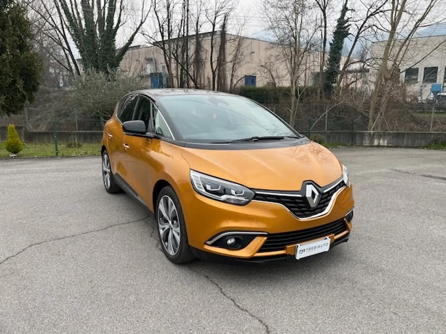 Renault Scenic Scenic 1.7 blue dci Initiale Paris 120cv Oro - 1