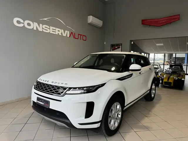Land Rover Range Rover Evoque Range Rover Evoque  2.0d i4 mhev  S awd 150cv tagliandi certificati