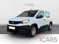 Peugeot Rifter Access Standard BlueHDi 73kW Weiß - thumbnail 1