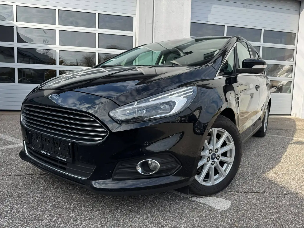 Ford S-Max