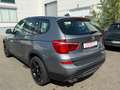 BMW X3 xDrive 35 d AUT/LED/AHK/PANO/KLIMA Gris - thumbnail 7