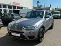 BMW X3 xDrive 35 d AUT/LED/AHK/PANO/KLIMA Gris - thumbnail 1
