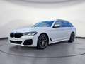 BMW 520 d xDrive Touring M Sportpaket Innovationsp. Weiß - thumbnail 2