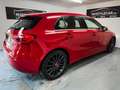Mercedes-Benz A 160 ESSENCE, CUIR, NAVI, GARANTIE 1AN Roşu - thumbnail 4