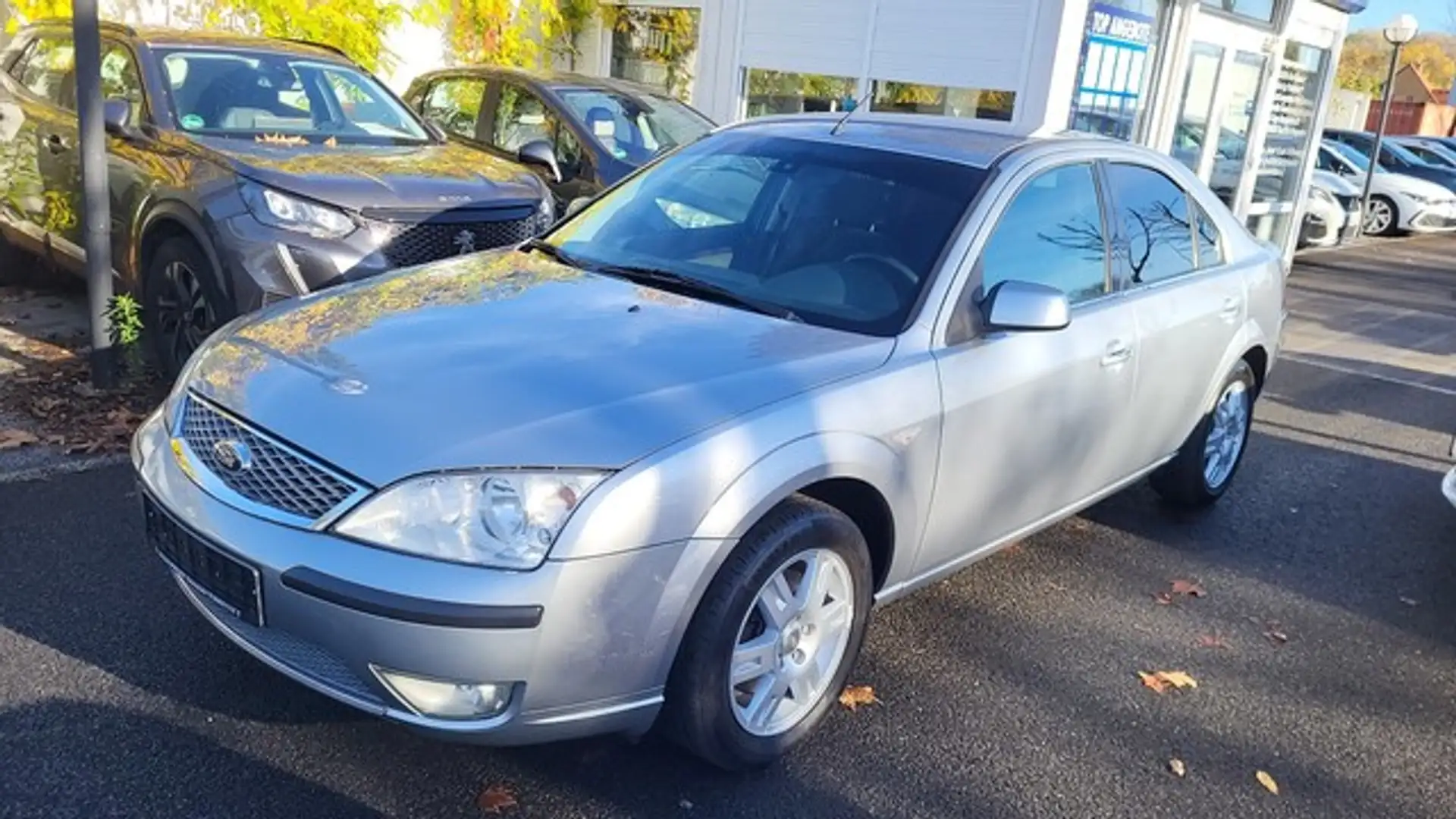 Ford Mondeo 1.8 SCi Ghia Argent - 1