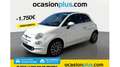 Fiat 500 1.0 Hybrid Dolcevita 52kW Blanc - thumbnail 1