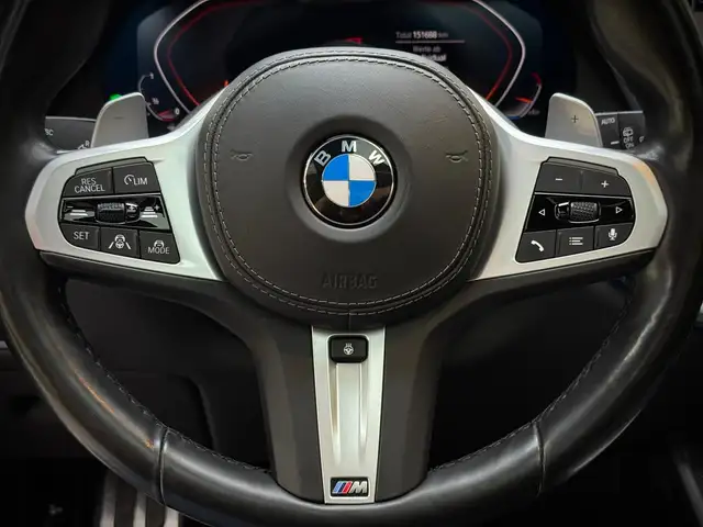 BMW X5 view 13
